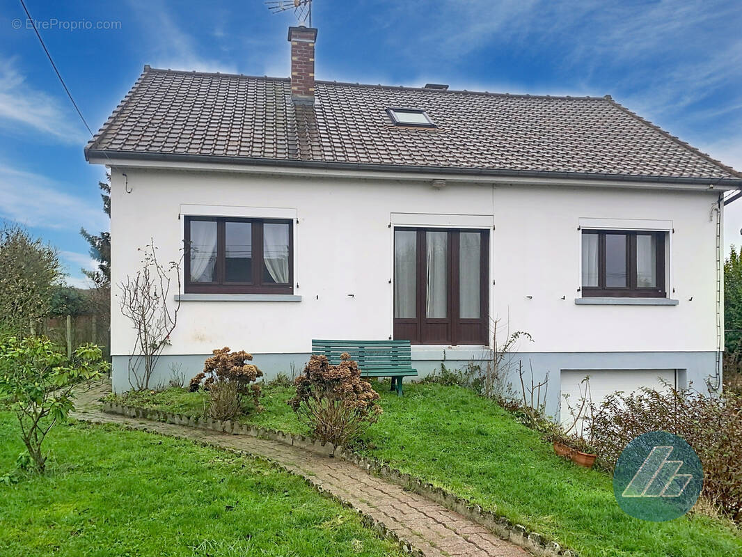 Maison à ABBEVILLE