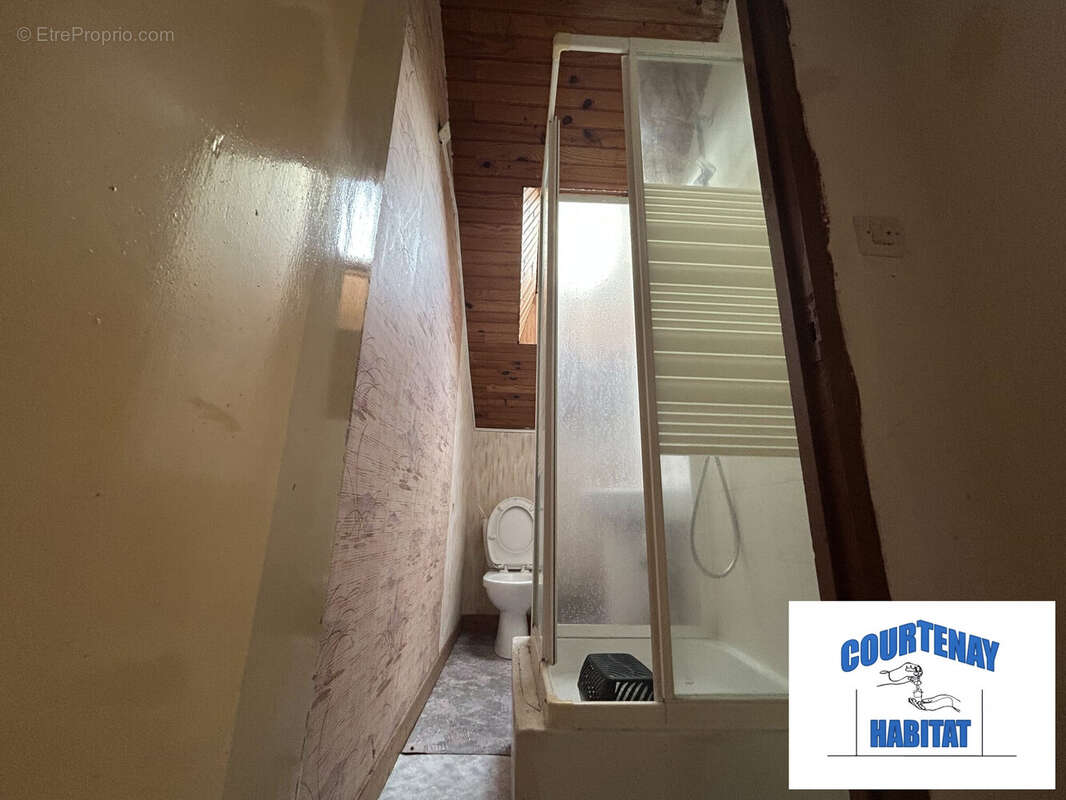 Maison à CHAMBEUGLE