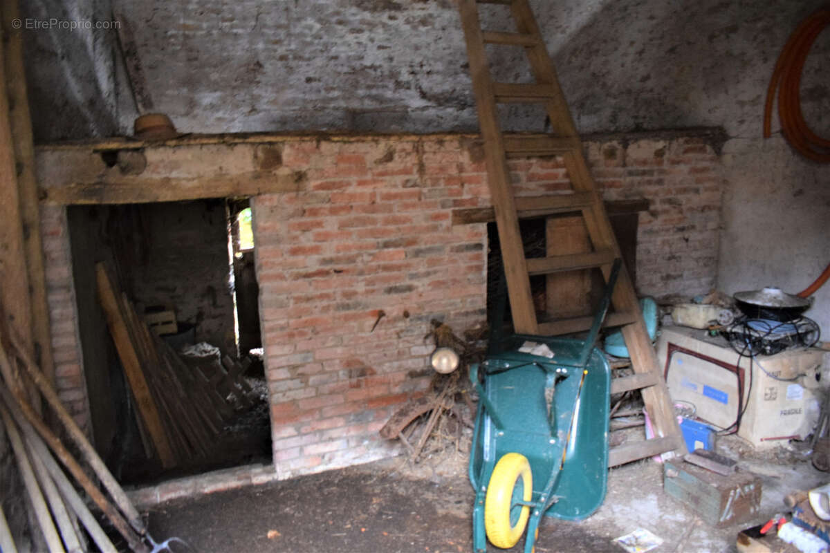 Maison à L&#039;ISLE-SUR-SEREIN