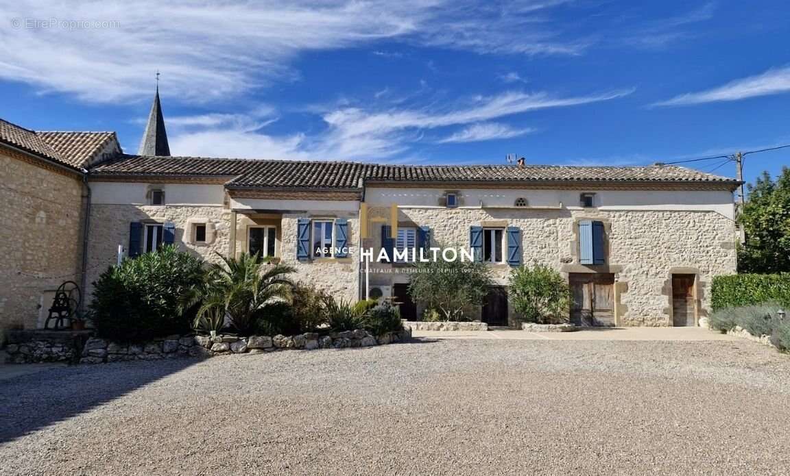 Maison à CORDES-SUR-CIEL