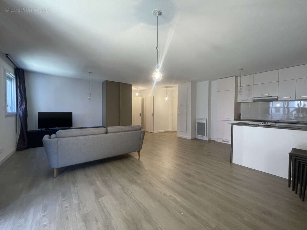 Appartement à SETE