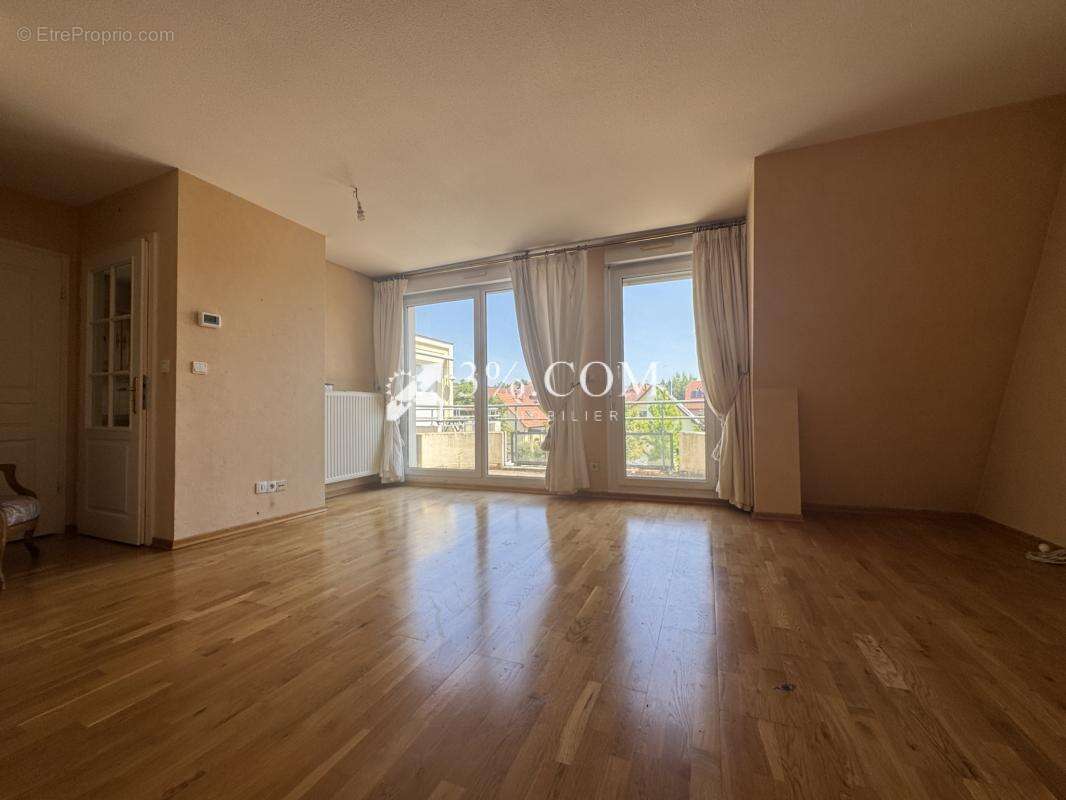 Appartement à TRUCHTERSHEIM