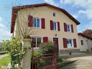 Maison à BAHUS-SOUBIRAN