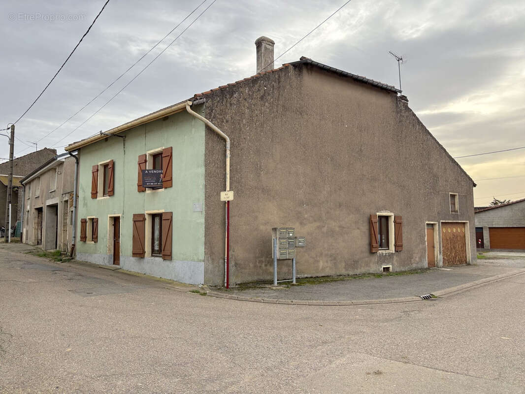 Maison à BECHY