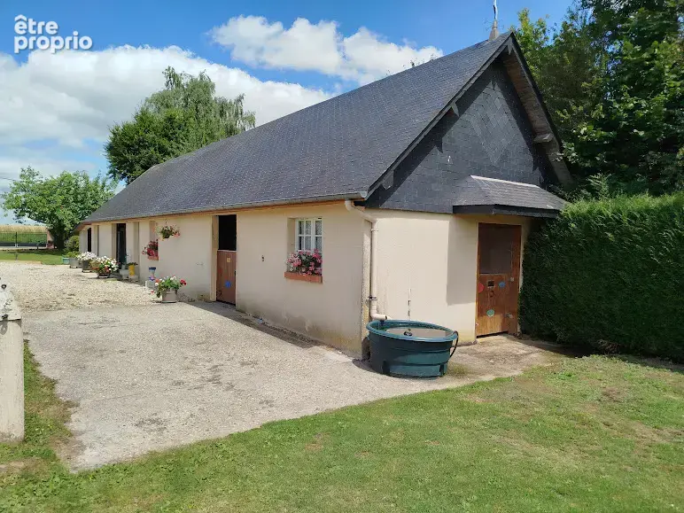 BOUVILLE Belle propriété en parfait état avec dépendance. - photo 2