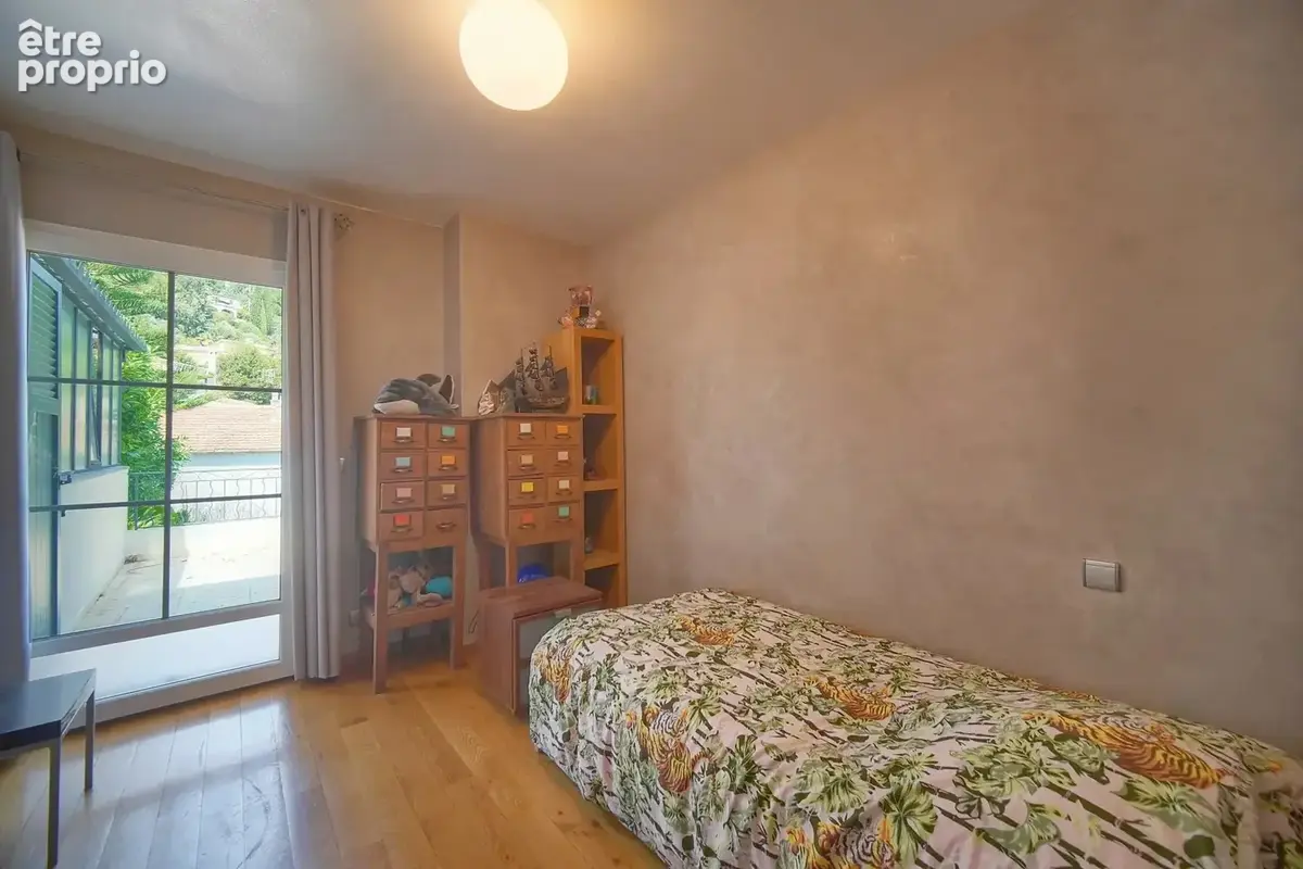 Vence - villa de charme vue mer - 5 chambres - photo 38