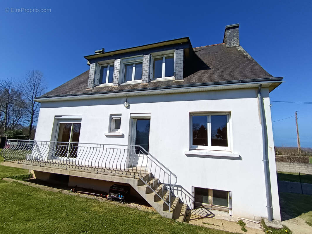 Maison à SCAER