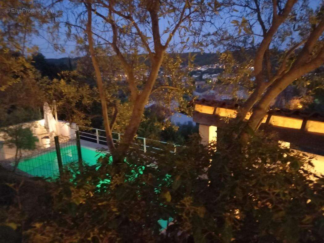 Maison à SAINT-MARTIN-DE-VALGALGUES