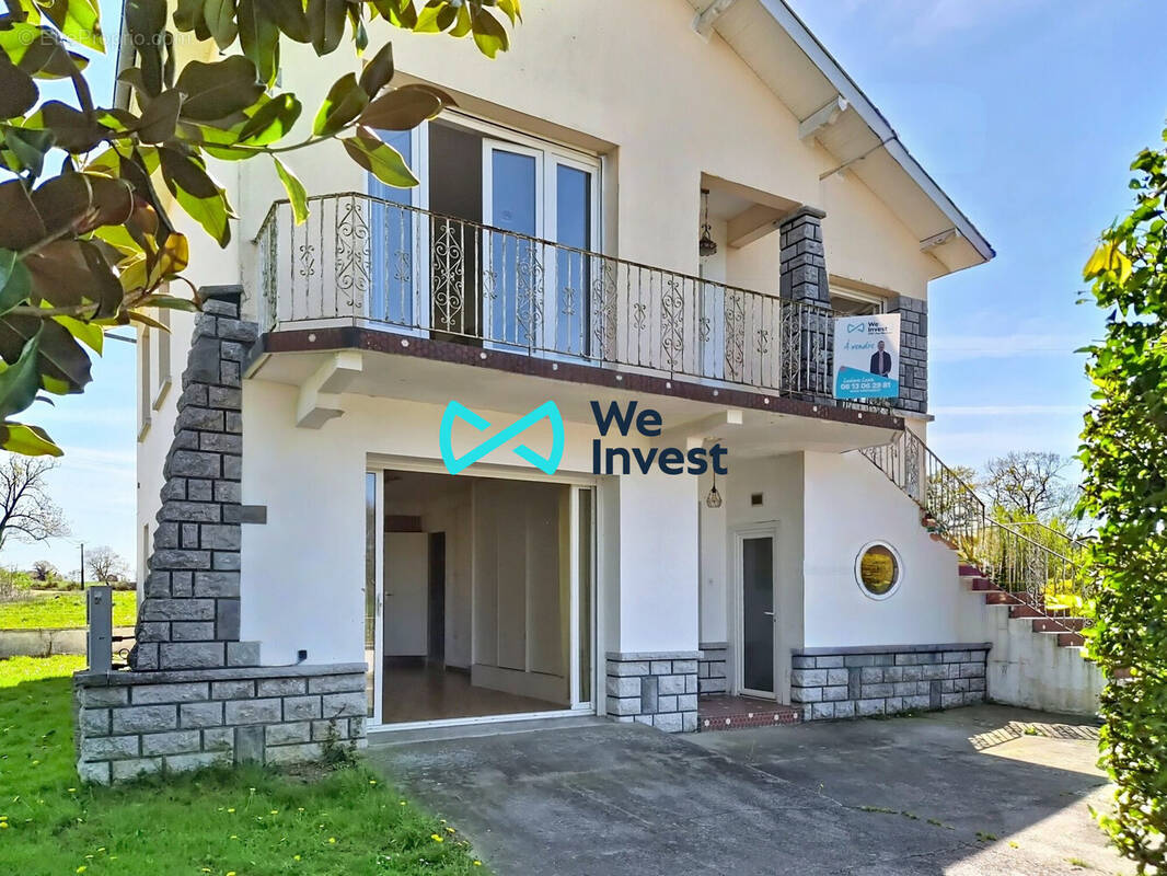 Maison à SEDZERE