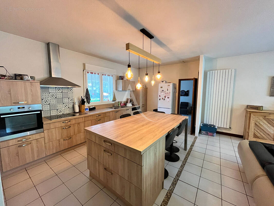 Maison à GAJA-ET-VILLEDIEU