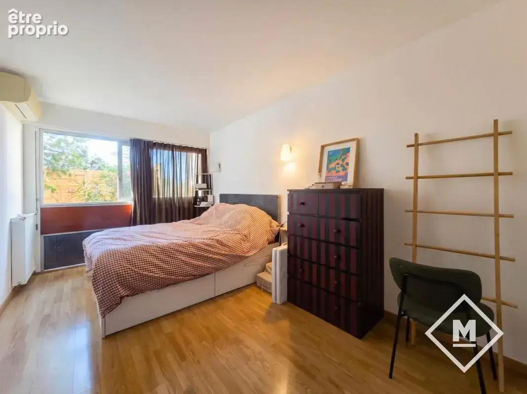 Secteur Saint Anne: appartement type 3 avec jardin calme et lumineux - photo 15