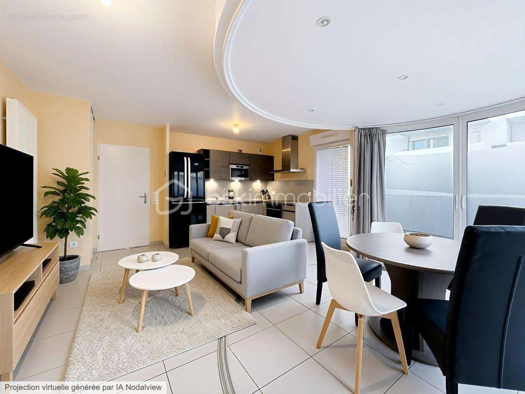 Appartement à BONNEUIL-SUR-MARNE
