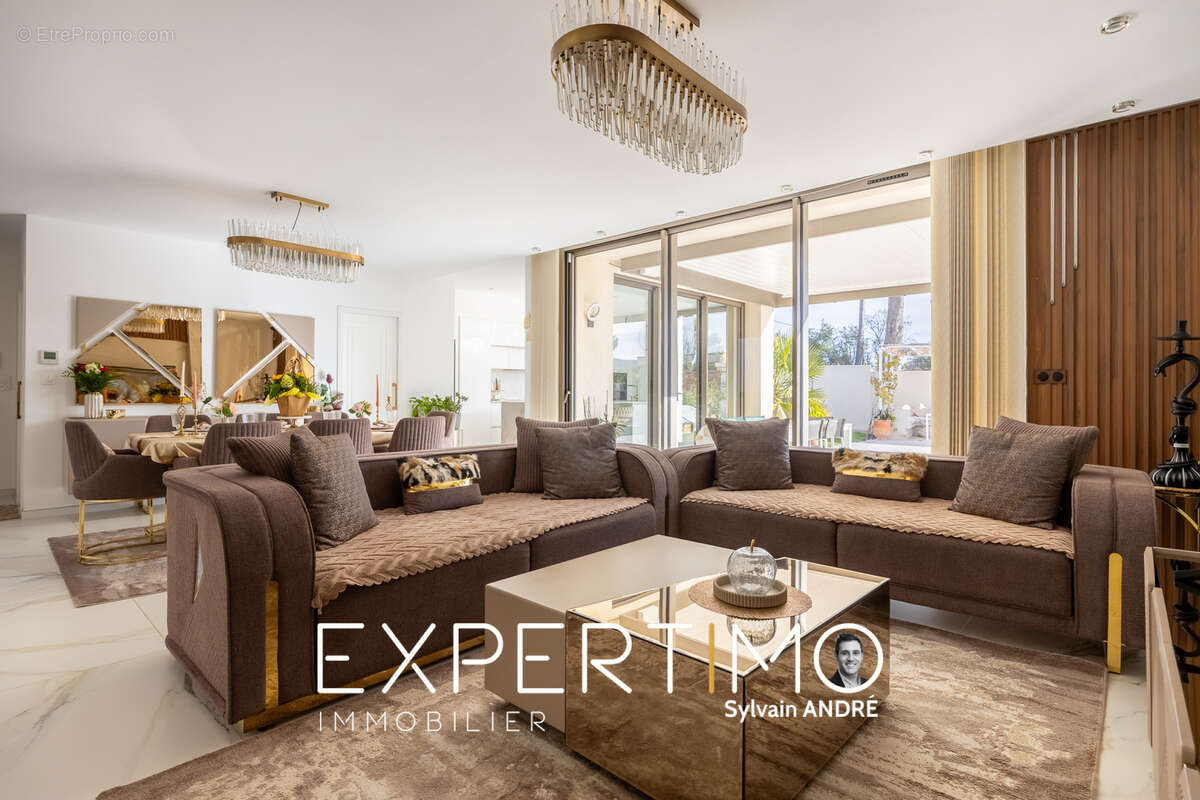 Maison à MARSEILLE-12E