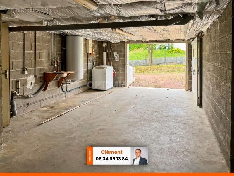 Maison à SAINT-JEAN-DE-THOUARS