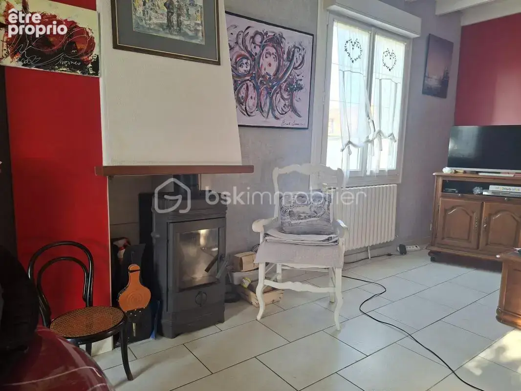 Maison t4 avec grand sous sol - photo 9