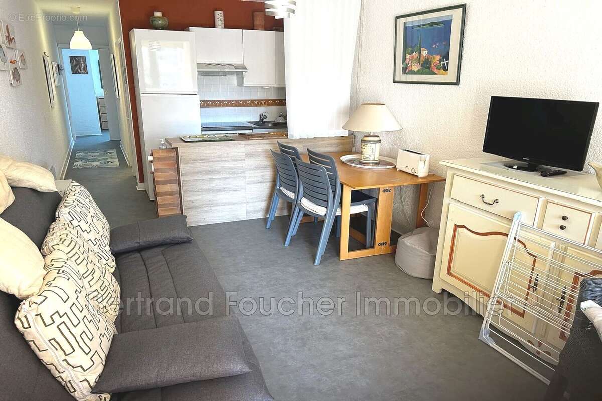 Appartement à CAVALAIRE-SUR-MER