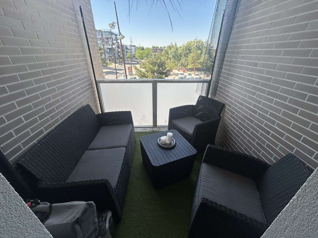 Appartement à BOIS-D'ARCY