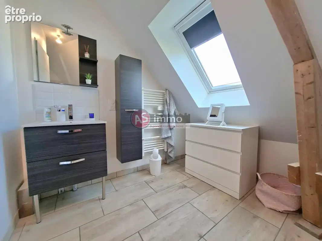 Pavillon contemporain - Env. 136 m2 hab - garage + jardin - photo 18