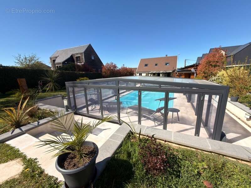 Maison à BREUIL-LE-SEC