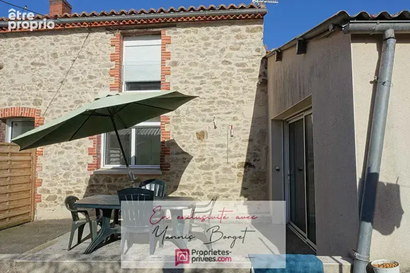 Maison à Mormaison : Opportunité d'Investissement avec Revenus Locatifs - photo 8
