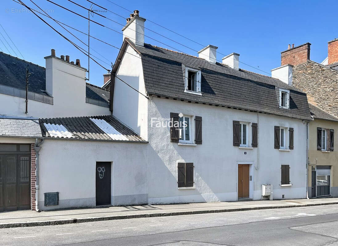 Appartement 19 m² à Rennes  - photo 8