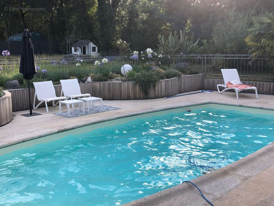 Maison à TREILLIERES