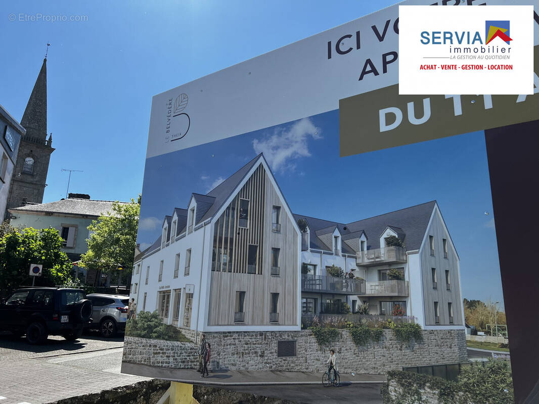 Appartement à NOYALO