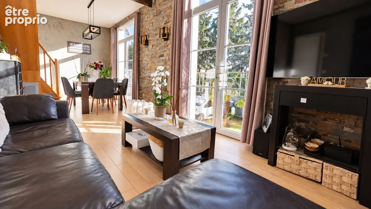 Maison - Parfait état - Gargenville - 3 chambres - 102 m2 - photo 4