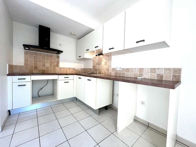 Appartement à MARSEILLE-13E