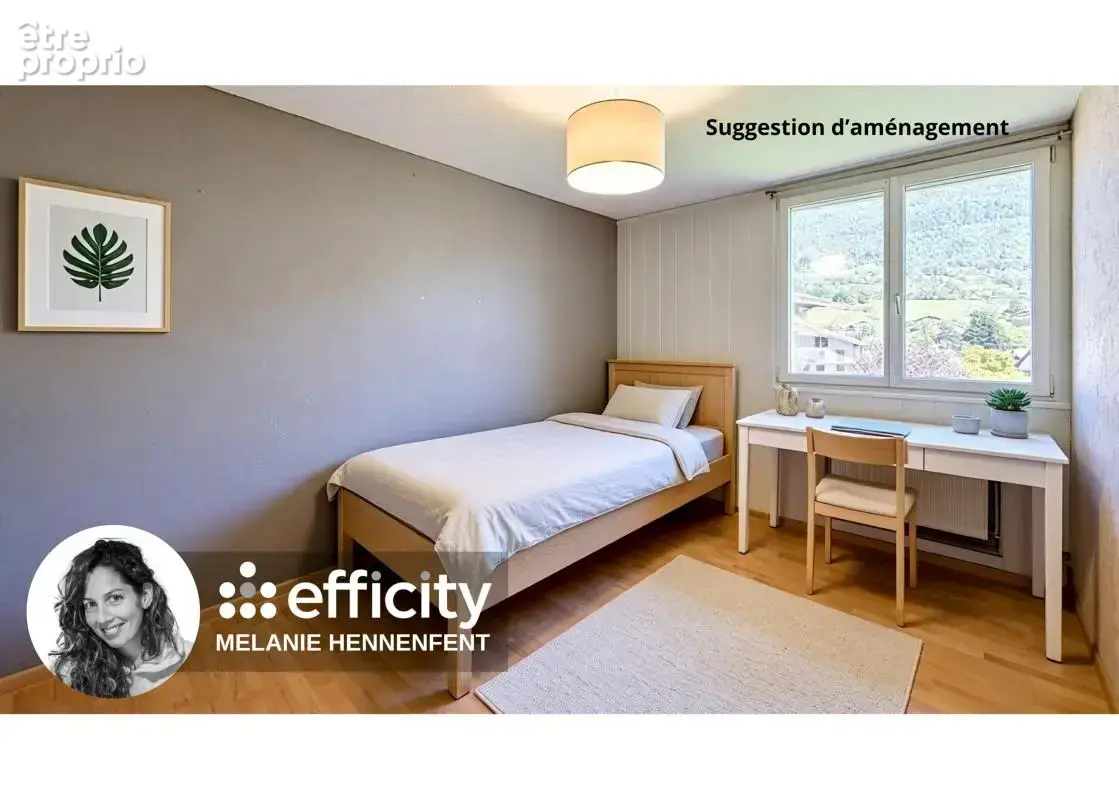 Appartement - photo 9