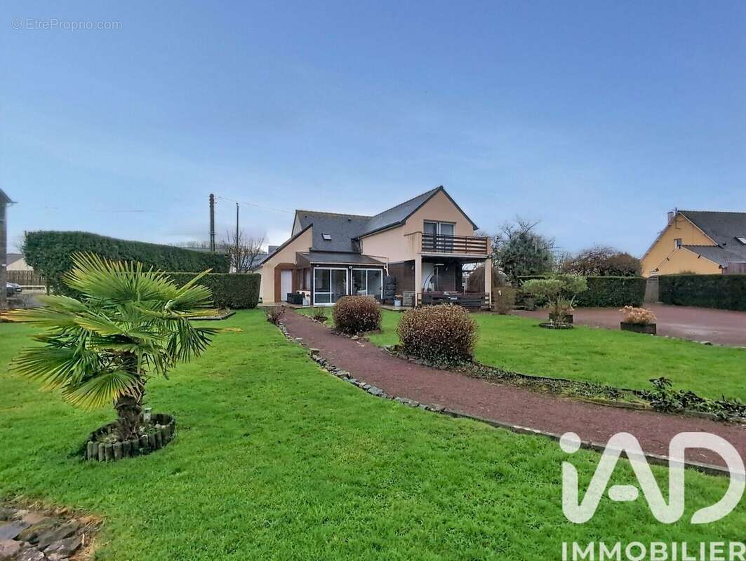 Photo 2 - Maison à PLESDER