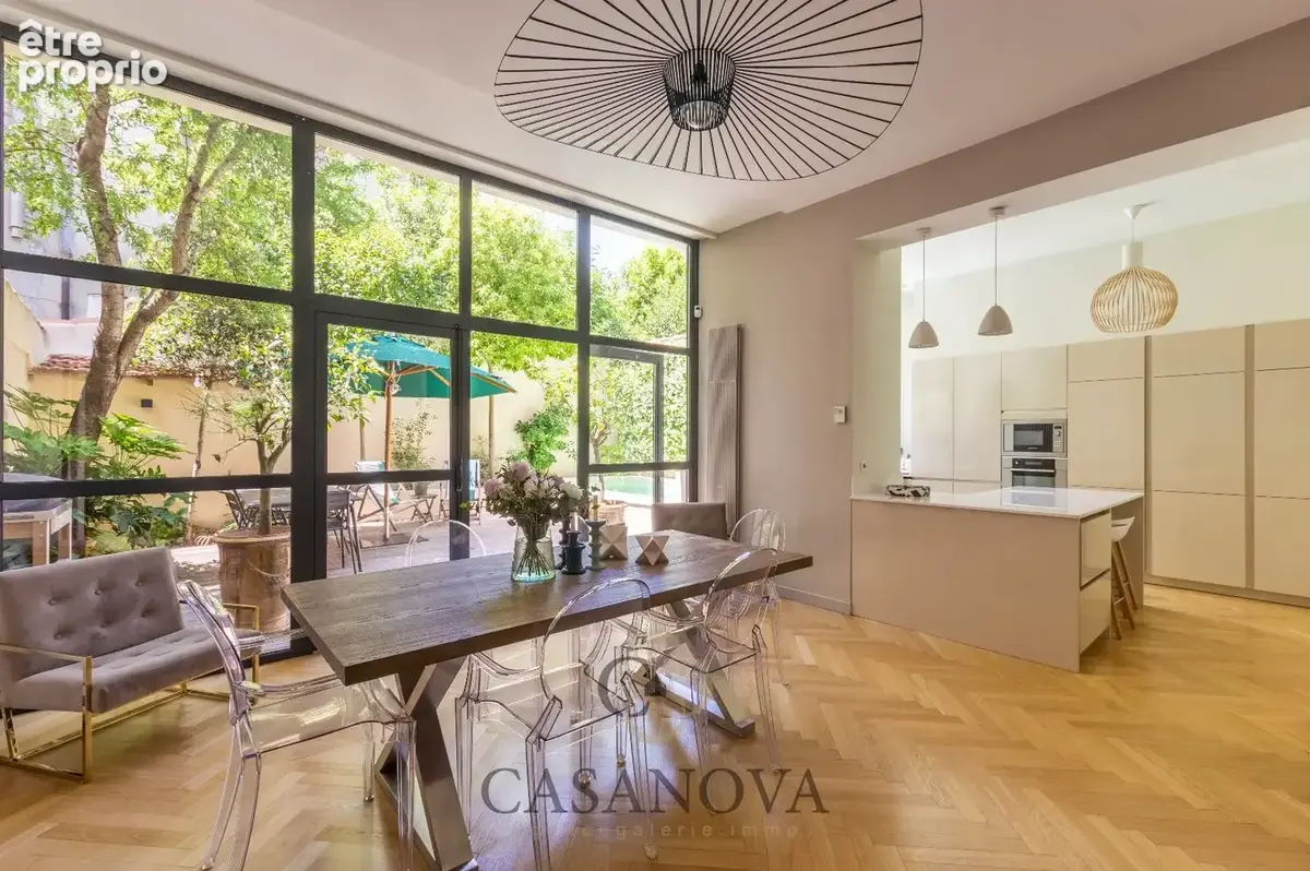 Maison 6 pièces 160 m² à vendre à Montpellier (34000) - photo 4