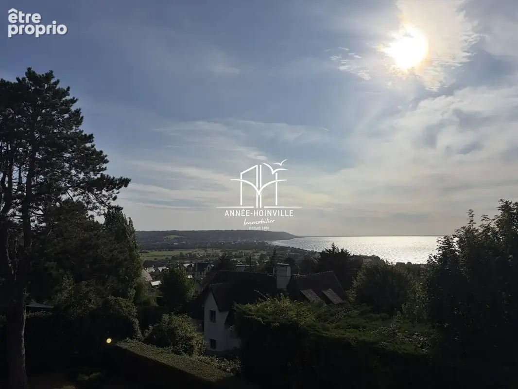 Appartement à BENERVILLE-SUR-MER