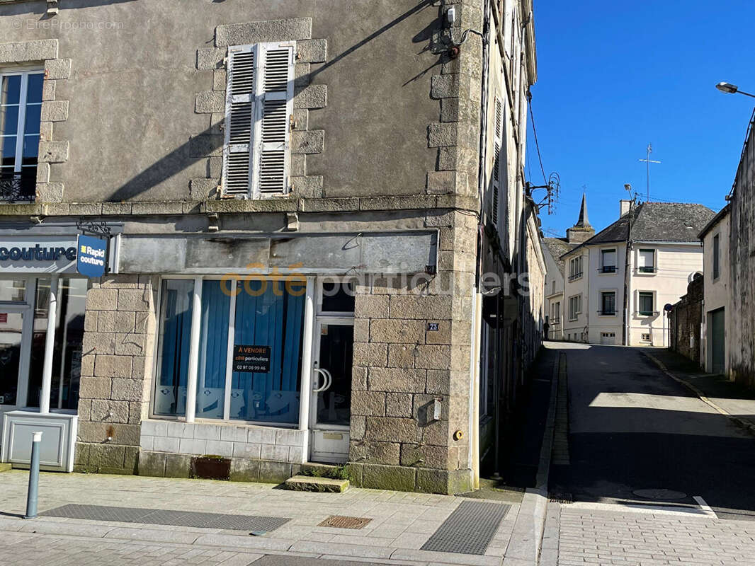 Appartement à PONTIVY