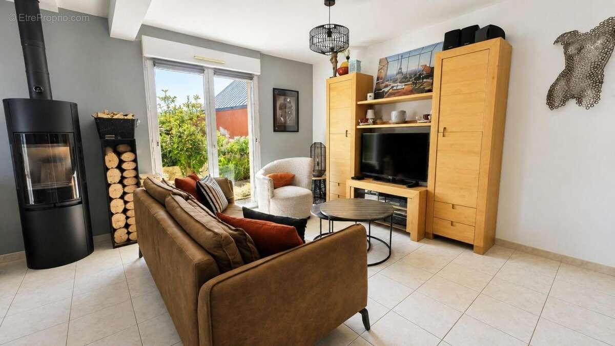 Maison - 22490 - 4 chambres - 2004 - photo 5