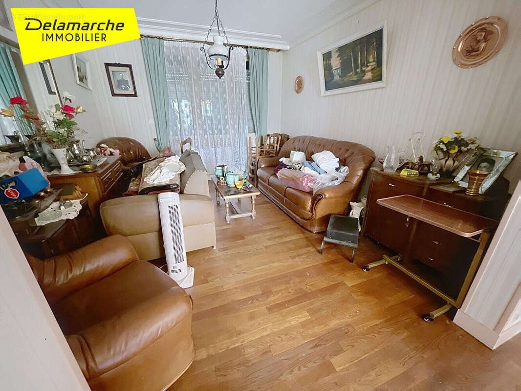 Maison à ISIGNY-LE-BUAT