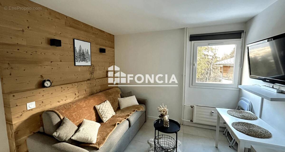 Appartement à MEGEVE