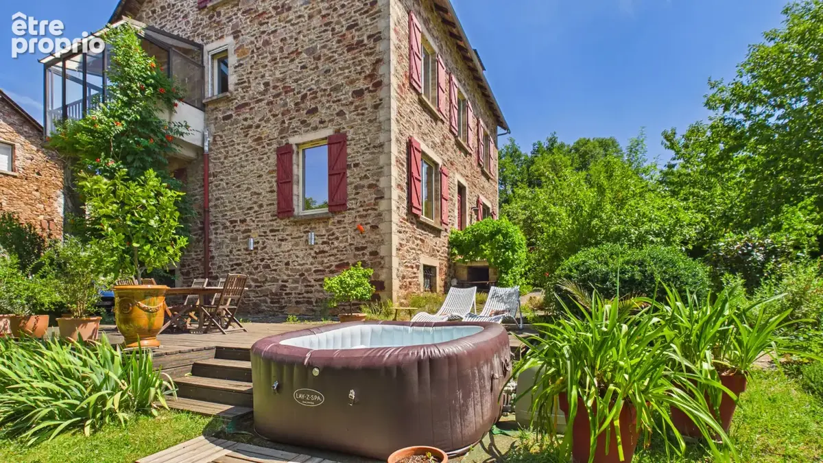 Grande maison en pierre t6 - photo 3