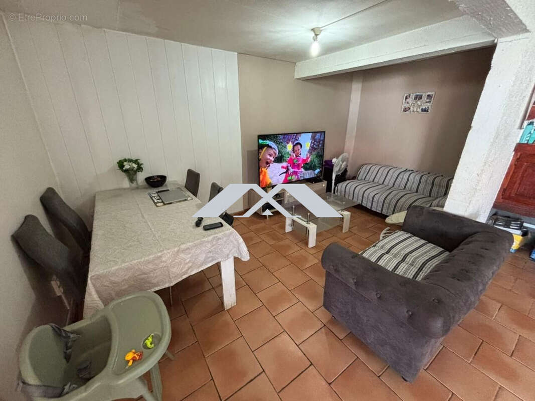 Appartement à SAINT-JOSEPH