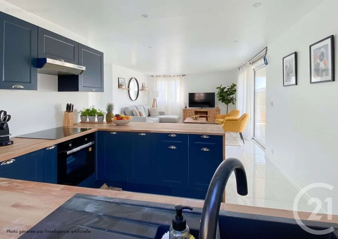 Appartement à VALBONNE