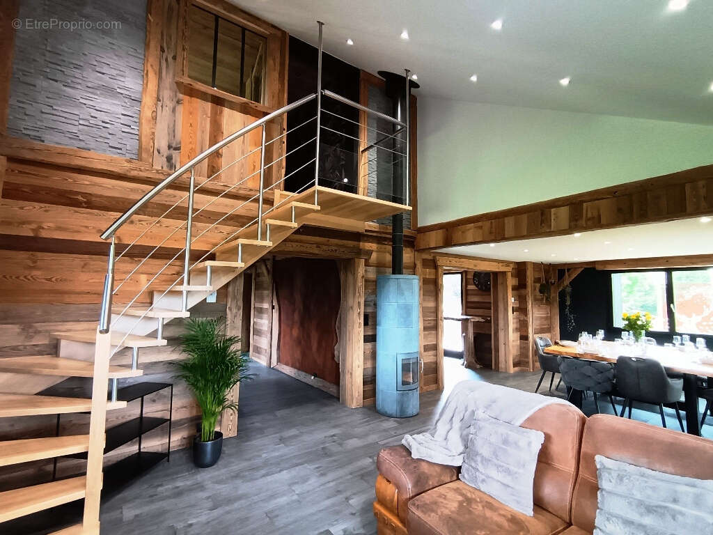 Maison à GERARDMER