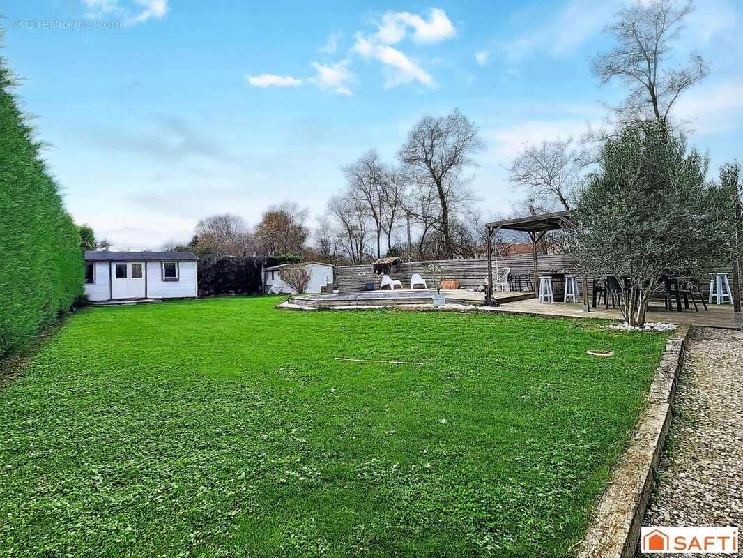 Photo 2 - Maison à SAINTE-EUPHEMIE