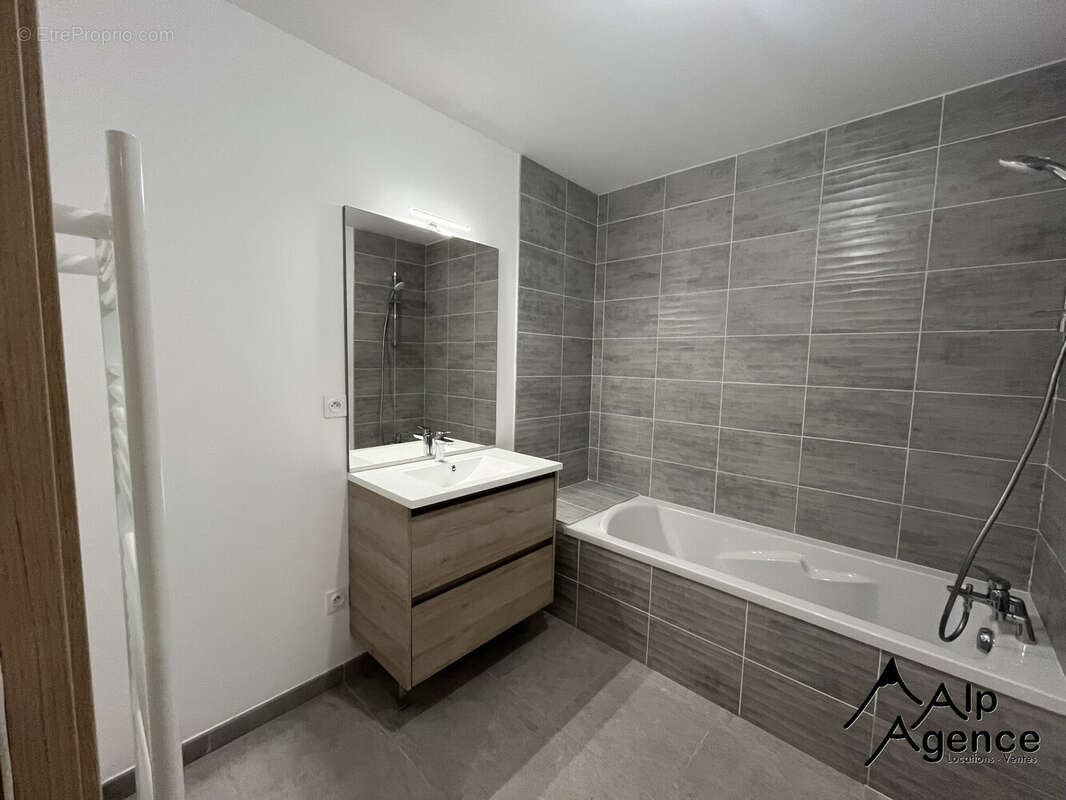 Appartement à CHAMPAGNY-EN-VANOISE