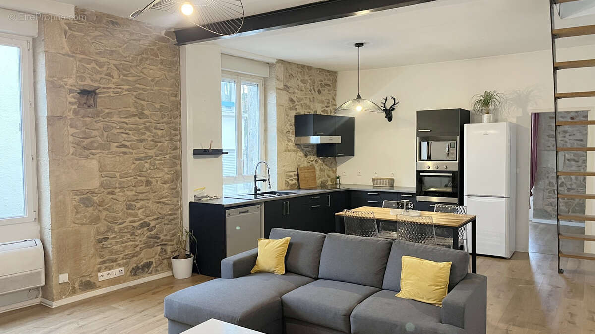 Appartement à NIMES