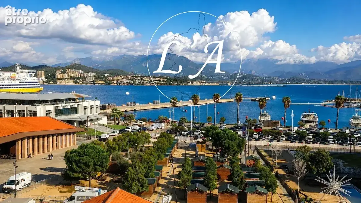 Appartement à AJACCIO