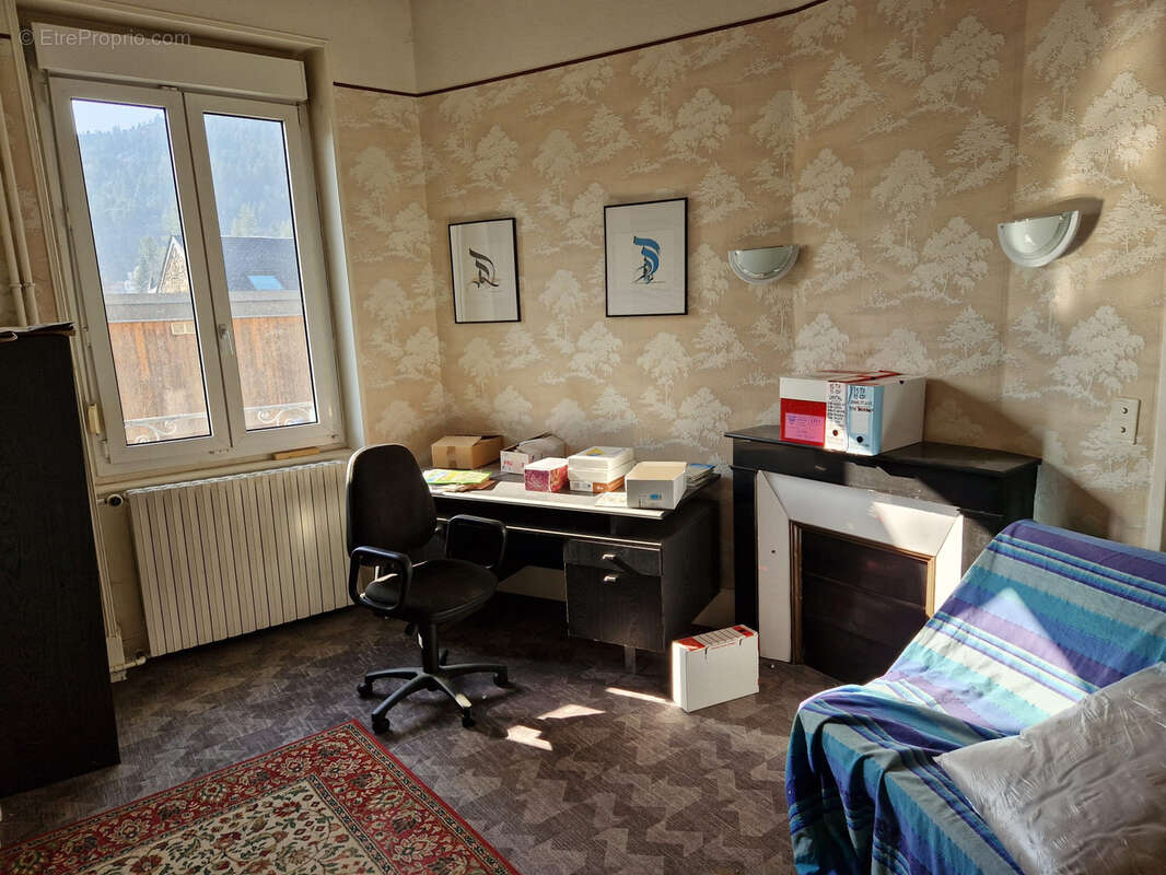 Appartement à LA BOURBOULE