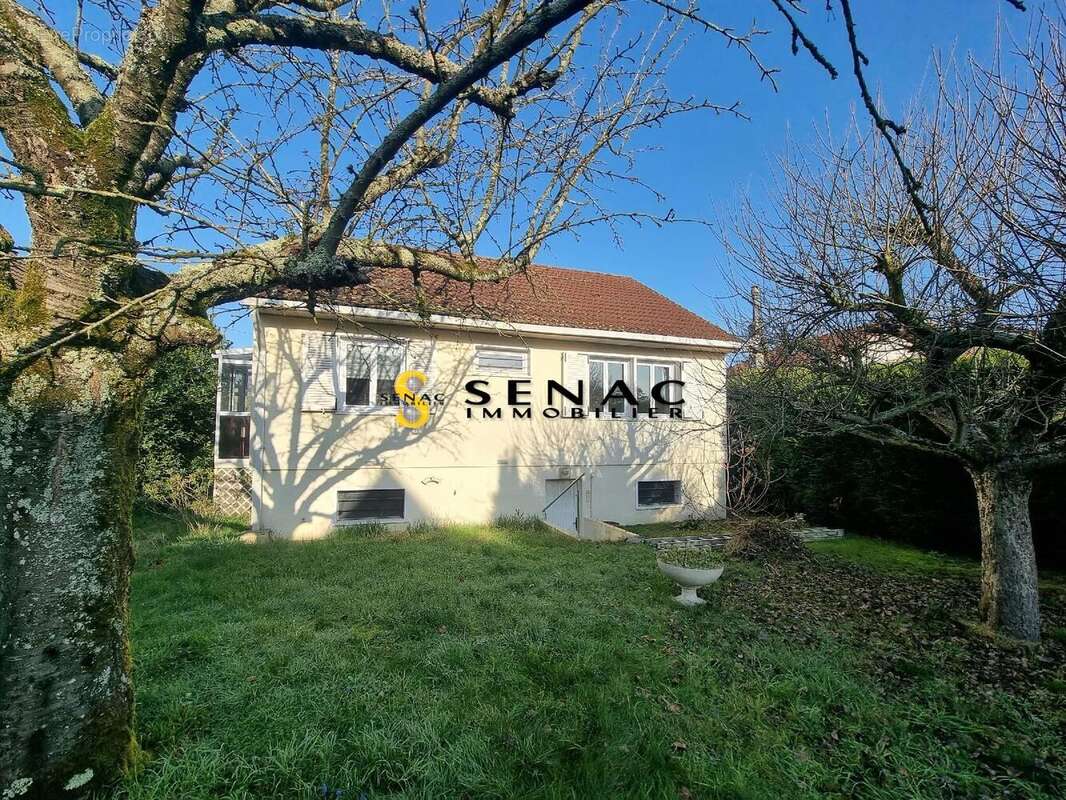 Maison à SAINT-LEU-LA-FORET