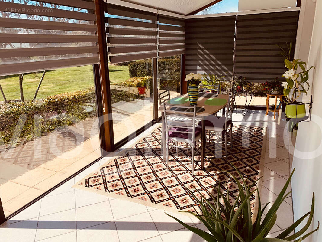 Maison à GRANDCHAMPS-DES-FONTAINES