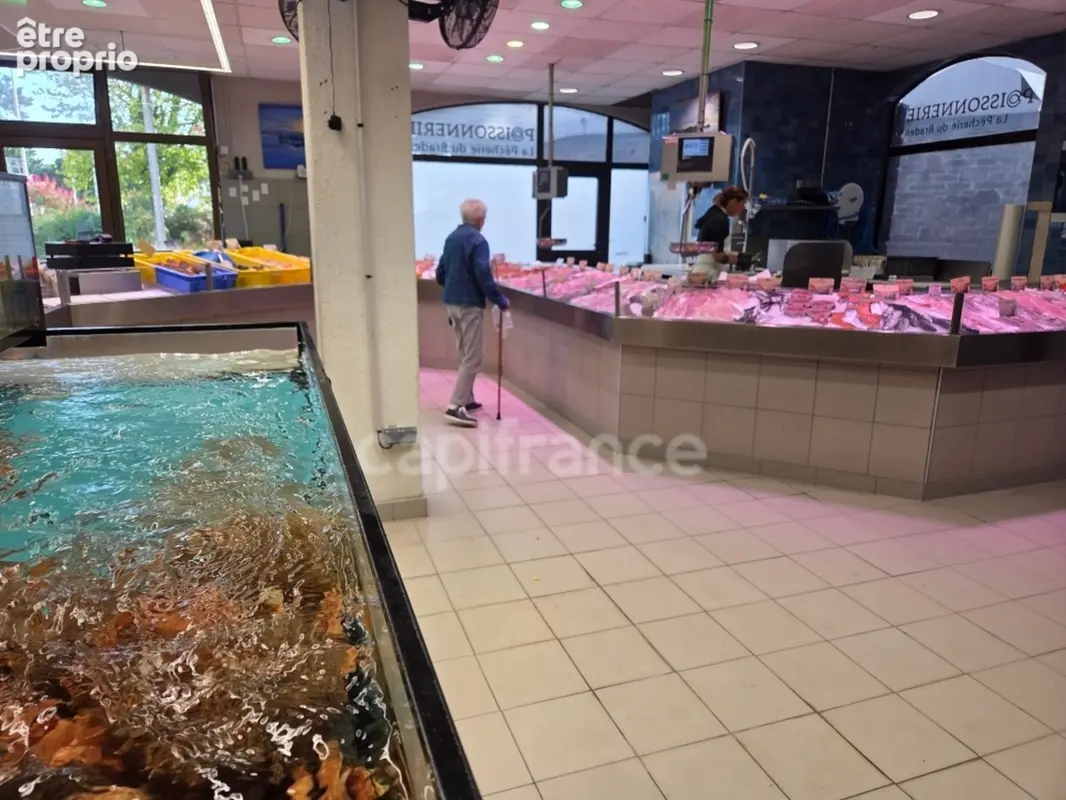 Poissonnerie à vendre QUIMPER (29) - photo 7