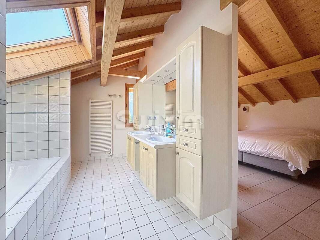 Maison à SALLANCHES